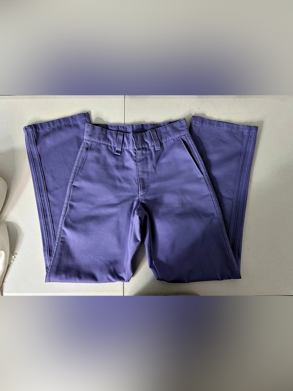 adidas x Nora Vasconcellos Chino Pants Women’s Cotton Purple 24/30 (00)
